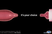 Brook: condom choice