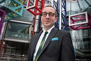 Dan Brooke, Channel 4