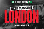 Brooklyn Brewery to open immersive mansion in London