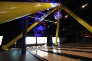 Inside the Brooklyn Bowl at The O2 (Rob Clayton)