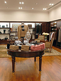 Brooks Brothers: new flagship store