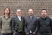 Brothers and Sisters: new management line-up comprises (l-r) Teer, Charlton, Fowler and Brown
