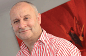In the Hot Seat - Bruce Burnett