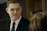 Michael Bublé: singer stars in Smooth Radio's latest TV campaign