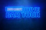 Global: Bud Light to launch Dive Bar Tour