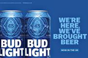 Bud Light announces 'We're Here' UK tour