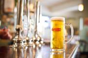 The campaign celebrates the brand's 120th anniversary (budweiserbudvar.co.uk)