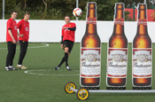 Budweiser: pitch perfect