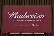 AB InBev UK rebrands as Budweiser Brewing Group UK&I