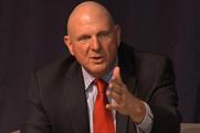 Steve Ballmer: has quit Micrsosoft's board after 34 years at the tech group