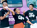 Buongiorno Vitaminic: backing HIV campaign in South Africa