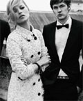 Burberry: Moss stars in spring collection ads