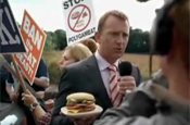 Burger King: polygameat TV campaign