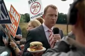 Burger King: plans to open Whopper Bars 