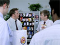 Burger King: 'The Office'-inspired ad