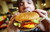 Junk food... campaign
