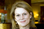 Alison Burns...JWT London boss leaving for New York