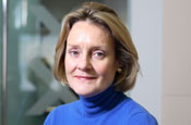 AA chief executive Baroness Peta Buscombe