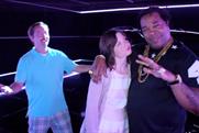 Busta Rhymes: stars in Toyota #swaggerwagon campaign
