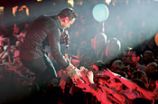 Butlins: promoting music weekends