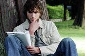 Kutcher: in The Butterfly Effect