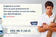 Buxton: launches digital outdoor campaign