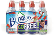 Buxton: promoting a healthy lifestyle