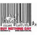 Buy Nothing Day: anti-consumerist campaign