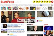 BuzzFeed: to expand after $50 miilion investment by Andreessen Horowitz