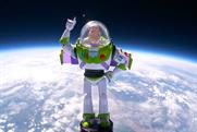 EBay sends Buzz Lightyear into space (for real) in Toy Story 4 partnership