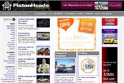 PistonHeads.com: now reaching 2.54 million users per month