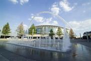 Wembley Stadium