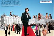 Cinemoi TV: Cannes coverage for Airfrance