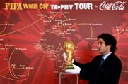 Coca-Cola FIFA World Cup Trophy Tour