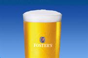 Foster's  Game On