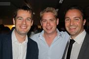Creighton, Whitton and Leggett: we've only had a few ales