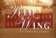 Red Wing: DVD cover