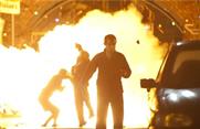 Coronation Street: explosive episode