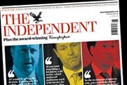 The Independent: 200,000 free copies being distributed