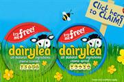 Dairylea: rolls out new recipe