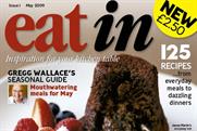 Bauer's Eat In magazine