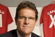Fabio Capello: the Capello Index returns for Euro 2012