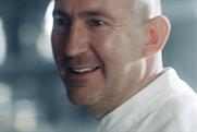 Igor Zago: chef stars in campaign promoting the Knorr Gravy Pot range