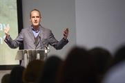 Kevin McCloud at Grand Designs Live