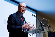 David Allfrey at the SEFA launch