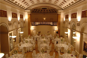 The Lansdowne Club Ballroom, near Green Park