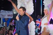 Big Brother: returns with presenter Brian Dowling