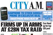 Aston Martin sponsors City AM's debut motoring section