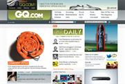 GQ's new website