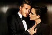 Intimately Yours is the Beckham branded fragrance